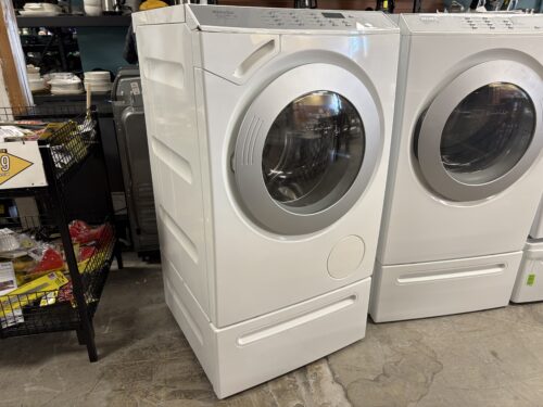 MIELE Touchtronic 4 cu.ft. Washer Model #W4840