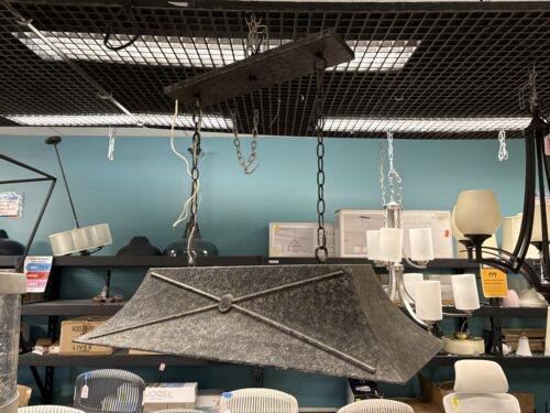 BALLARD DESIGNS Amelia 5-Light Chandelier