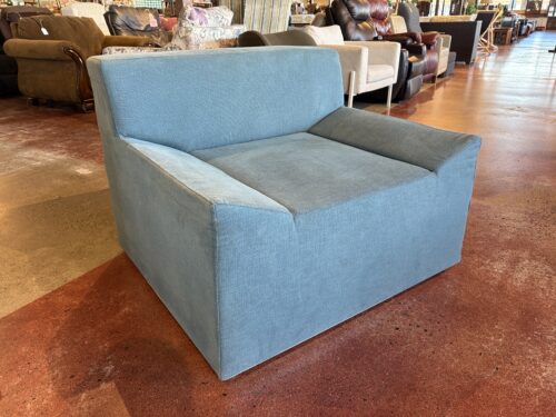 BLU DOT Couchoid Geometric Modular Armchair