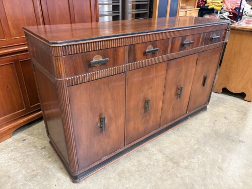 Vintage Extra Large Buffet