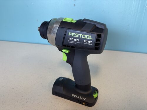 FESTOOL TPC 18/4 Brushless Cordless Hammer Drill (Tool Only)