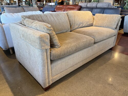 AIRELOOM Vintage Handcrafted Traditional Loveseat in Sand