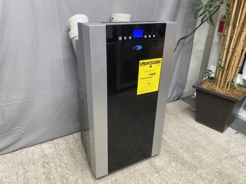 WHYNTER 500 Sq ft 9200 BTU Portable AC/Heater/Dehumidifier Unit Model #ARC-14S