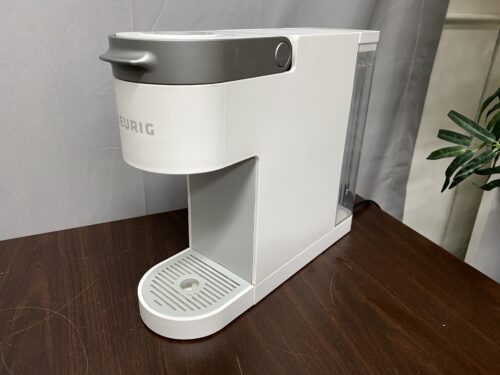 KEURIG k-Slim Single Serve Pod Coffee Maker Model #5000357869