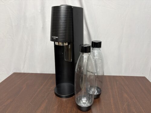 SODASTREAM Terra Sparkling Water Maker w/ 2 Cups Model #1012811011