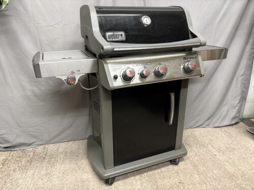 WEBER Spirit E-330 3-Burner Propane Grill Model #46810001