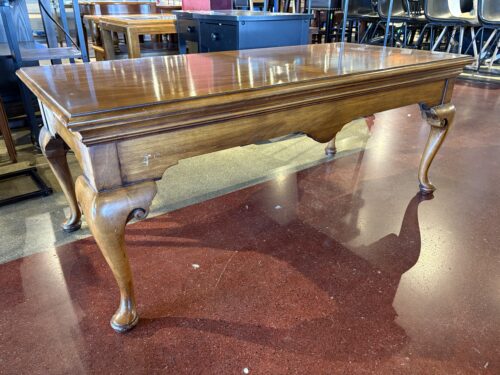 Centennial Rectangular Solid Wood Coffee Table