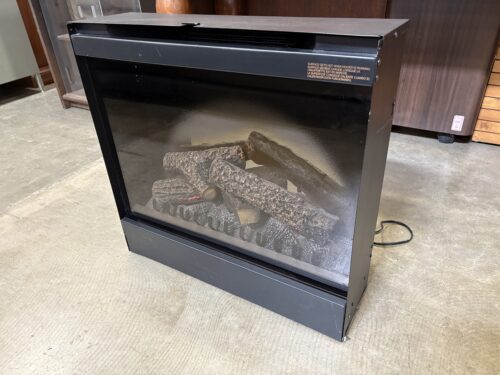 DIMPLEX Black Electric Fireplace Insert Model #6901740100