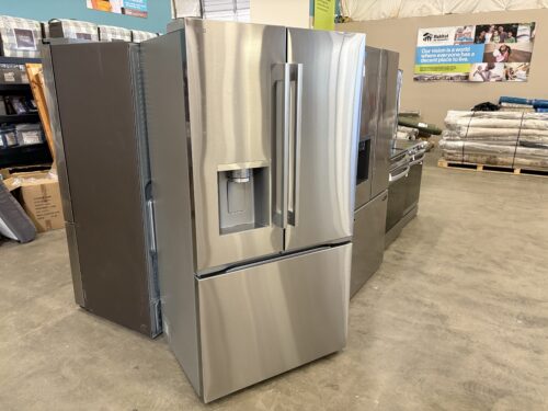 LG Counter-Depth Max 23.7 Cu. Ft. French Door Smart Refrigerator