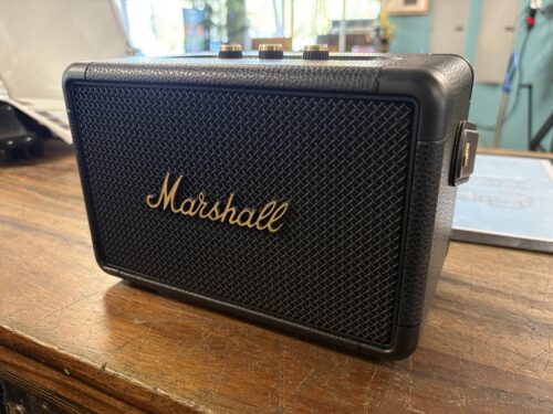 MARSHALL Kilburn II Portable Speaker w/ Bluetooth