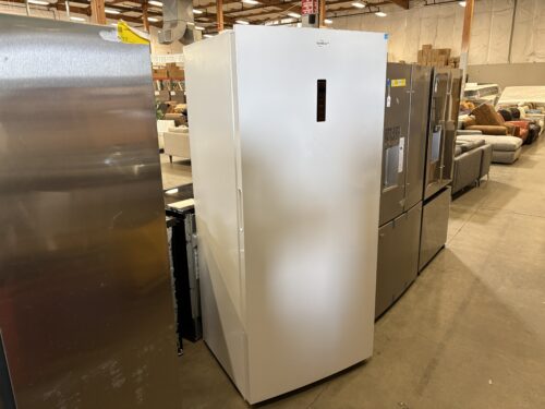 KOOLATRON 21 Cu. Ft. Upright Convertible Freezer/Refrigerator