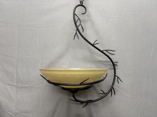 KENROY HOME Twigs Bronze 1 Light Pendant