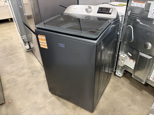 MAYTAG Slate Grey Top Load Washer Model: MTW7200RF1