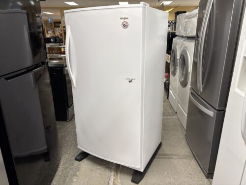 WHIRLPOOL Upright Freezer Model #WZF56R16DW04