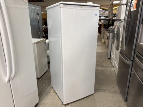 DANBY 11 cu.ft. All-Refrigerator  Model #DAR1102WE