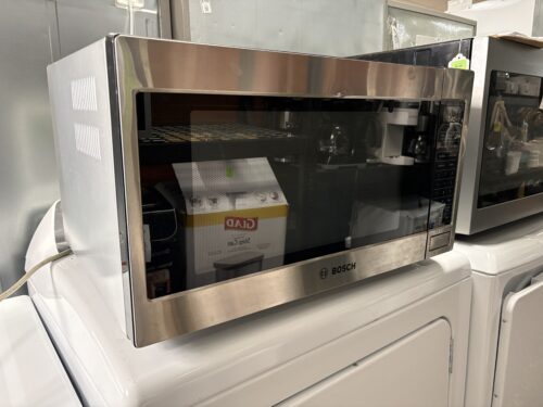 BOSCH Built In Microwave Oven Model #HMB5050/01