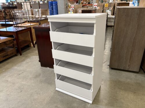 CLOSETMAID 4 Drawer Modular Storage Unit in White