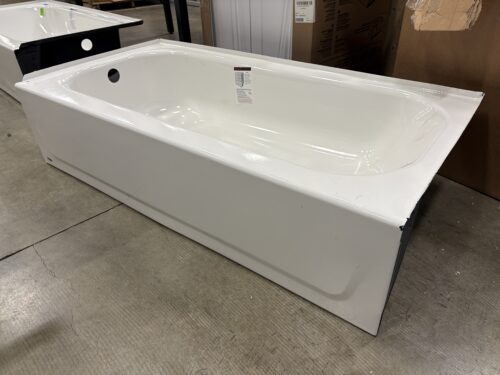 BOOTZ  Left Drain Bathtub