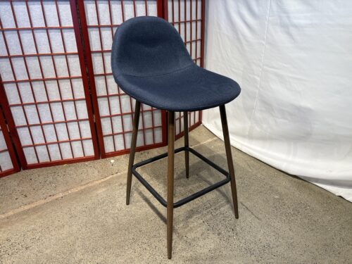NEW! TARGET  Copley MCM Style Bar Stools in Blue
