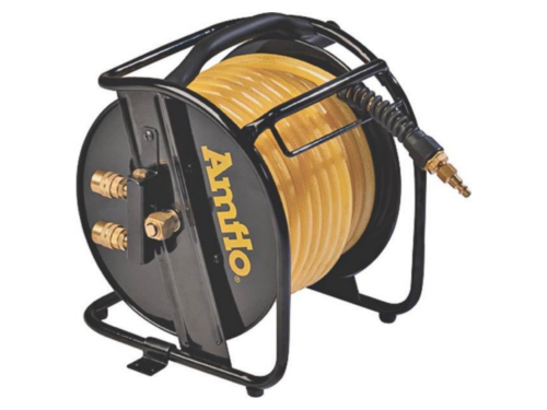NEW! AMFLO Hose Extension Reel 75' x 3/8