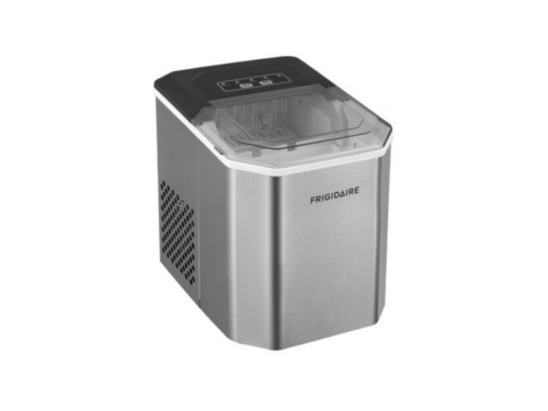 NEW! FRIGIDAIRE  26-lb Ice Per day Bullet Ice Maker ( Stainless ) Model #EFIC149-SS