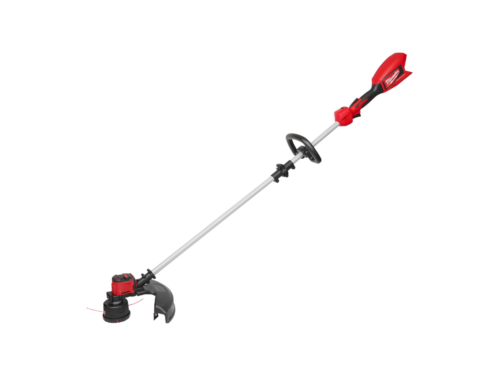 NEW! MILWAUKEE M18 Fuel String Trimmer with Quik-Lok