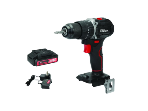 NEW! HYPERTOUGH 2 Speed Cordless Hammer Drill
