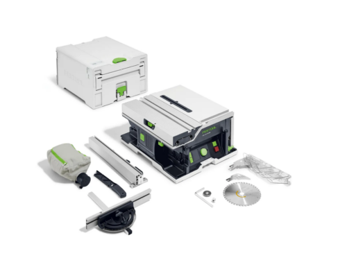 NEW! FESTOOL CSC SYS 50 Cordless Table Saw