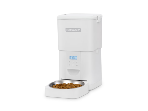 NEW! PETSAFE FlexFeed Automatic Pet Feeder