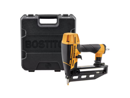 NEW! BOSTITCH Smart Point 16 GA Finish Nailer Model #BTFPT2155