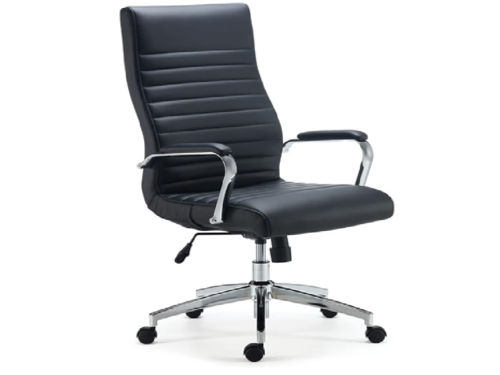 STAPLES Bentura Ergonomic Manager Office Chair