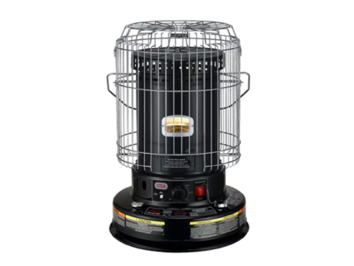 DYNA-GLO Portable Kerosene Convection Heater 23,800 BTU