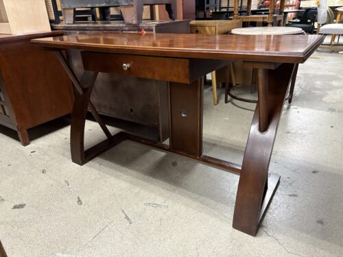Modern Wood Computer Desk