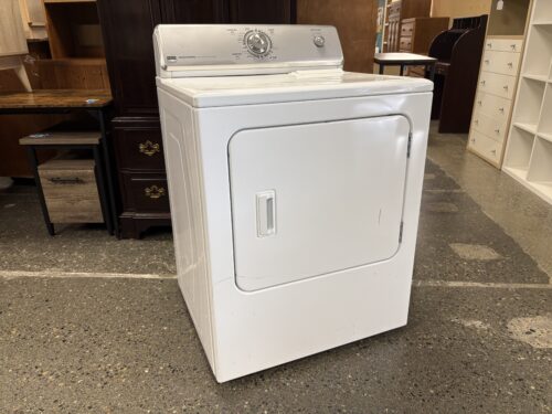 MAYTAG 7.0 cu.ft. Electric Dryer Model #MEDC200XW1