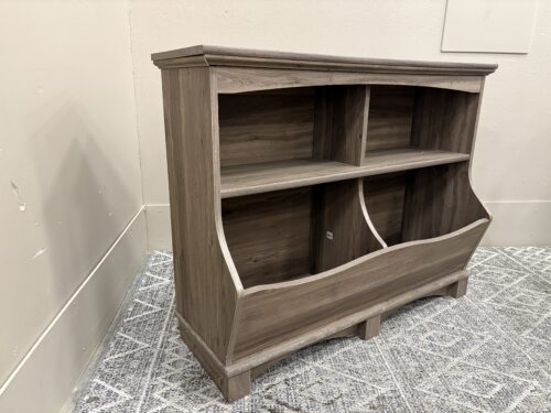 Grey Wash Storage Cabinet