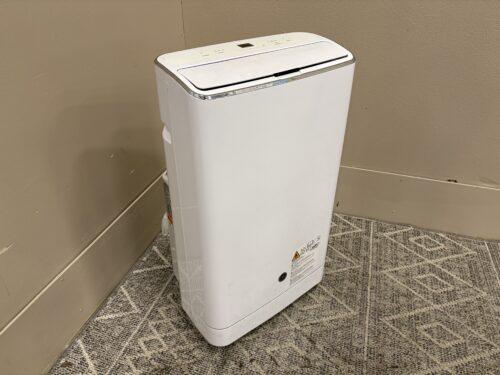 GE Portable Air Conditioner  Model #APCA14YBBW