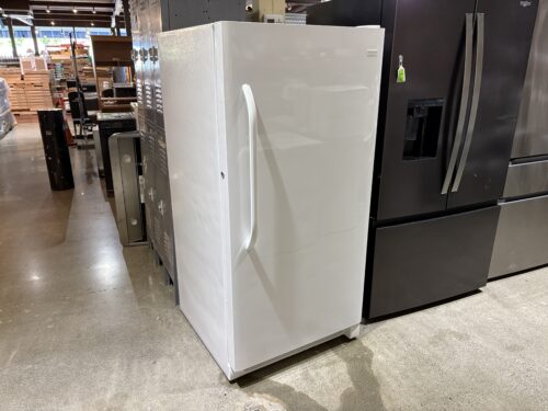 FRIGIDAIRE 13.8 Cu. Ft. Upright Freezer Model #FFFU14F2QWR