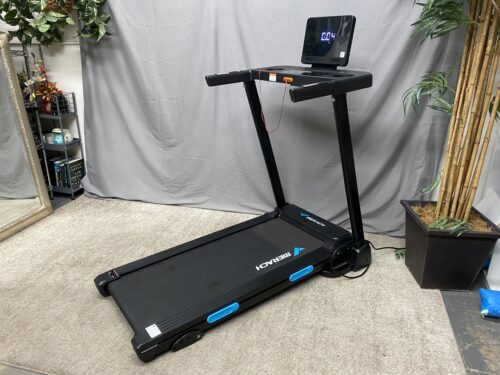 MERACH T12 Foldable Adjustable Incline Treadmill Model #MRT12