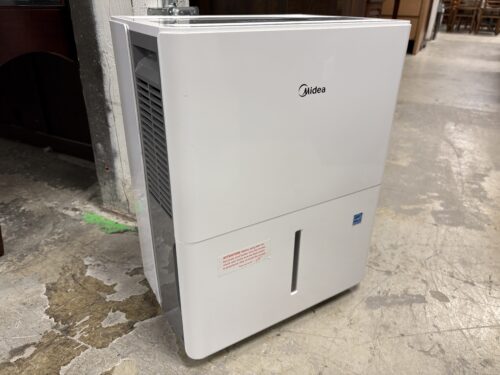 MIDEA Midea Portable Dehumidifier Model #MAB11C1AWS