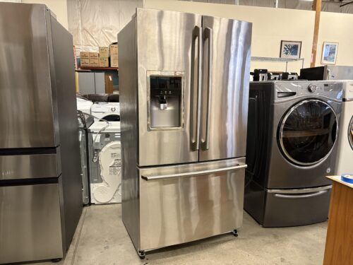 ELECTROLUX 36" Counter Depth French Door Refrigerator with PureAdvantage Air Filtration System Model #EW23BC87SS7