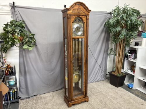 HOWARD MILLER 68th Anniversary Traditional Grandfather Clock