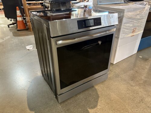 NEW! FRIGIDAIRE Gallery 30 in. 5-Burner Slide-In Induction Range in Smudge-Proof Stainless Steel