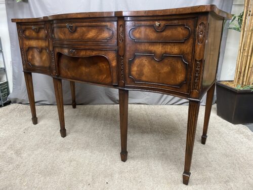 THEODORE ALEXANDER Althorp Serpentine Sideboard