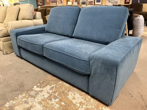 IKEA Kivik Tallmyra Blue Loveseat