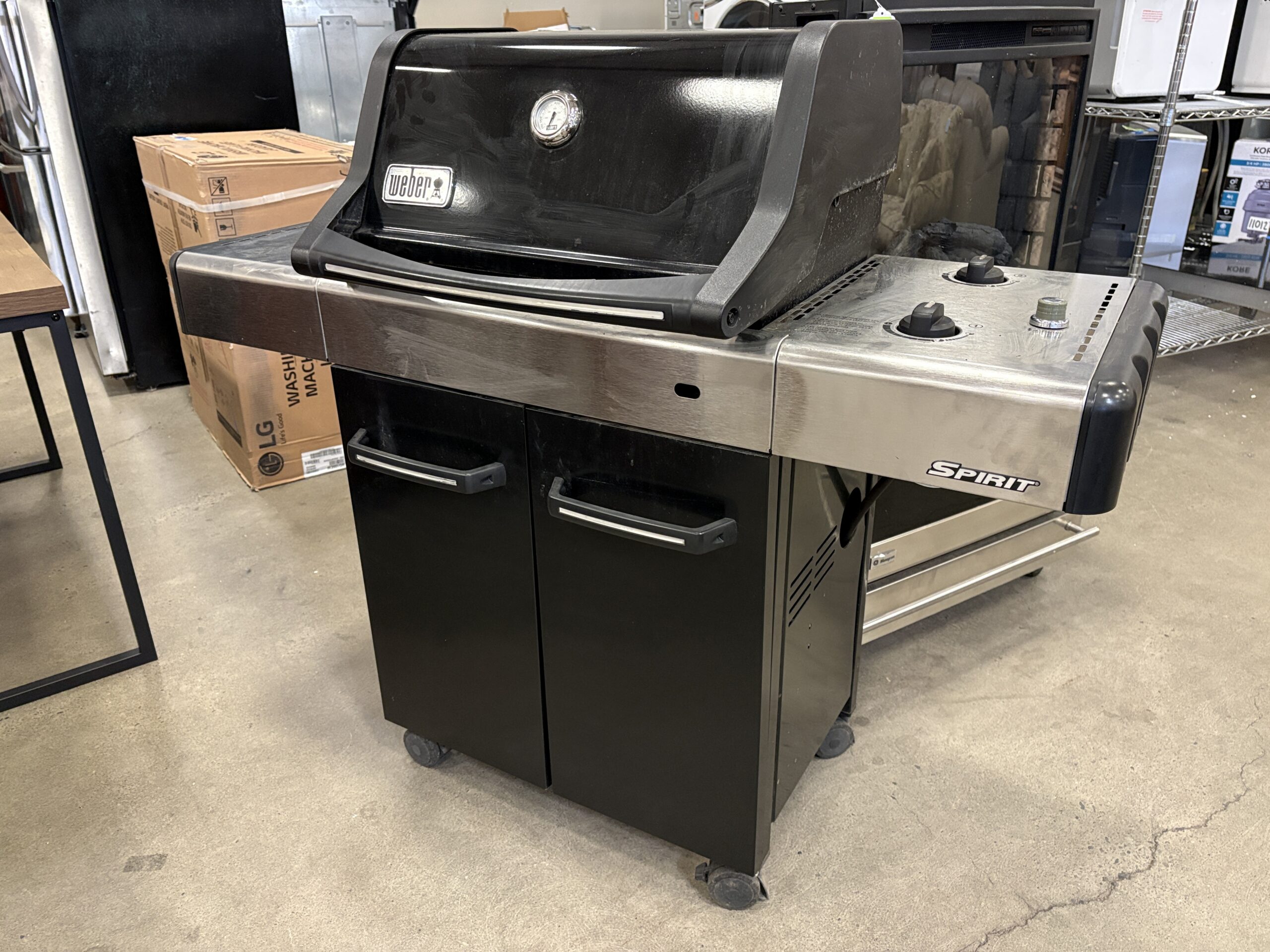 WEBER  Spirit Gas Grill