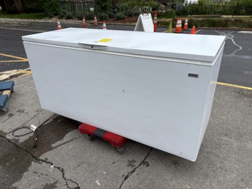 KENMORE Elite Large Heavy Duty Freezer