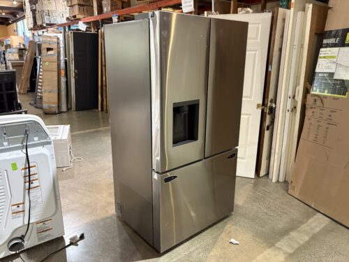 NEW! LG 26 cu. ft. Smart Counter-Depth MAX French 3-Door Refrigerator