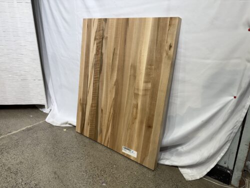 NEW! Soft Maple Butcher Block H 30" X W 25" D 1.5"