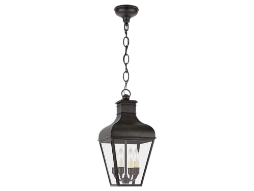VISUAL COMFORT & CO Fremont Small Hanging 4-Light Lantern