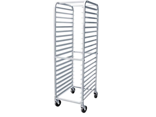 NEW STAR FOOD SERVICE 20-Tier Aluminum Pan Rack